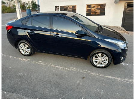 Hyundai HB20S