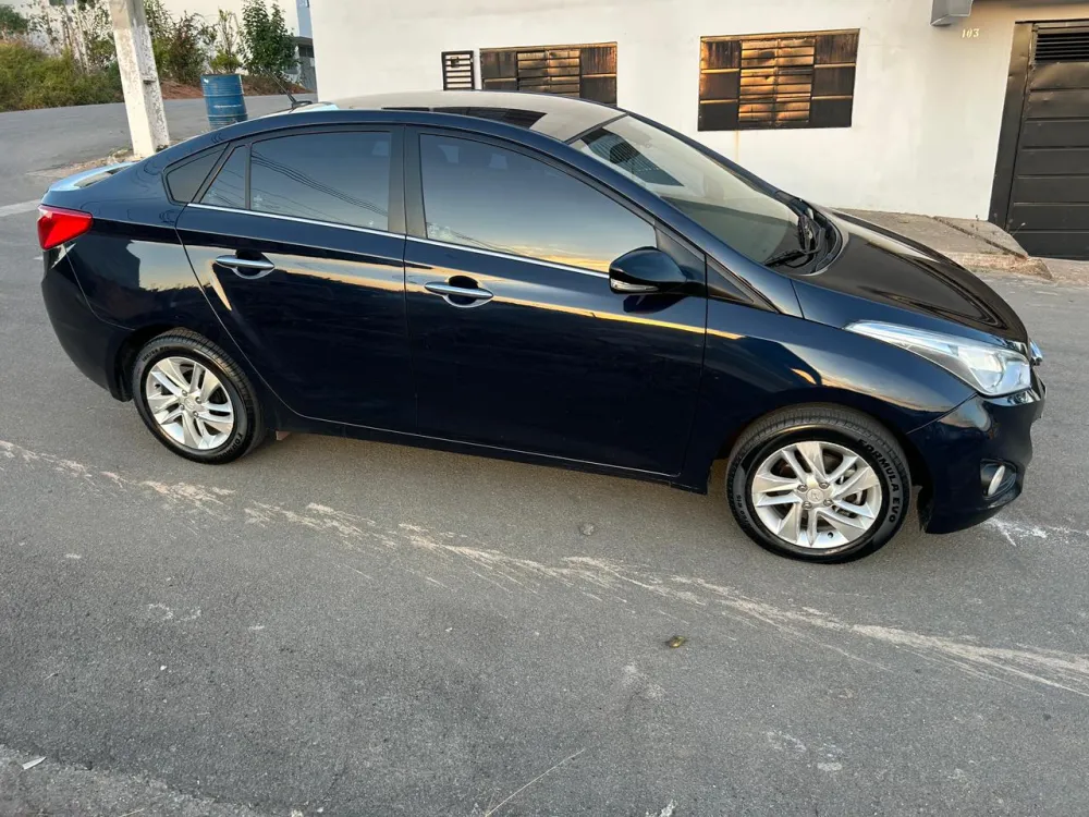 Hyundai HB20S