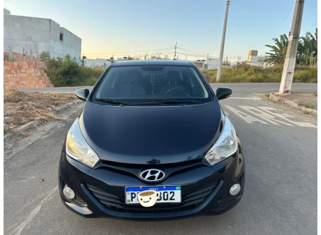 Hyundai HB20S