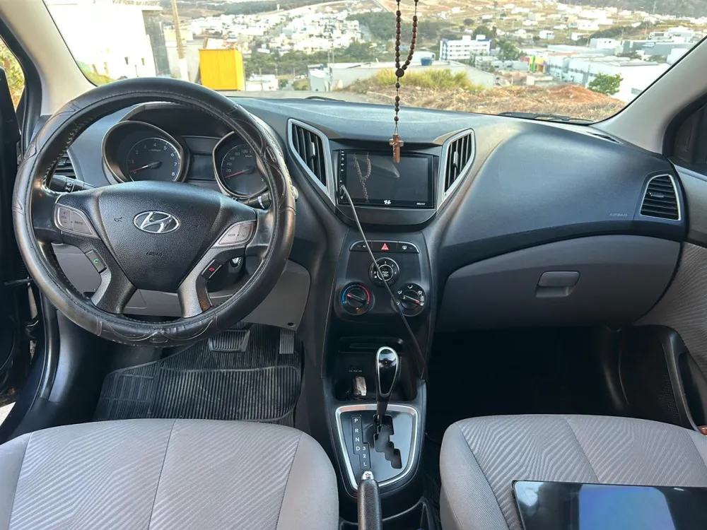 Hyundai HB20S