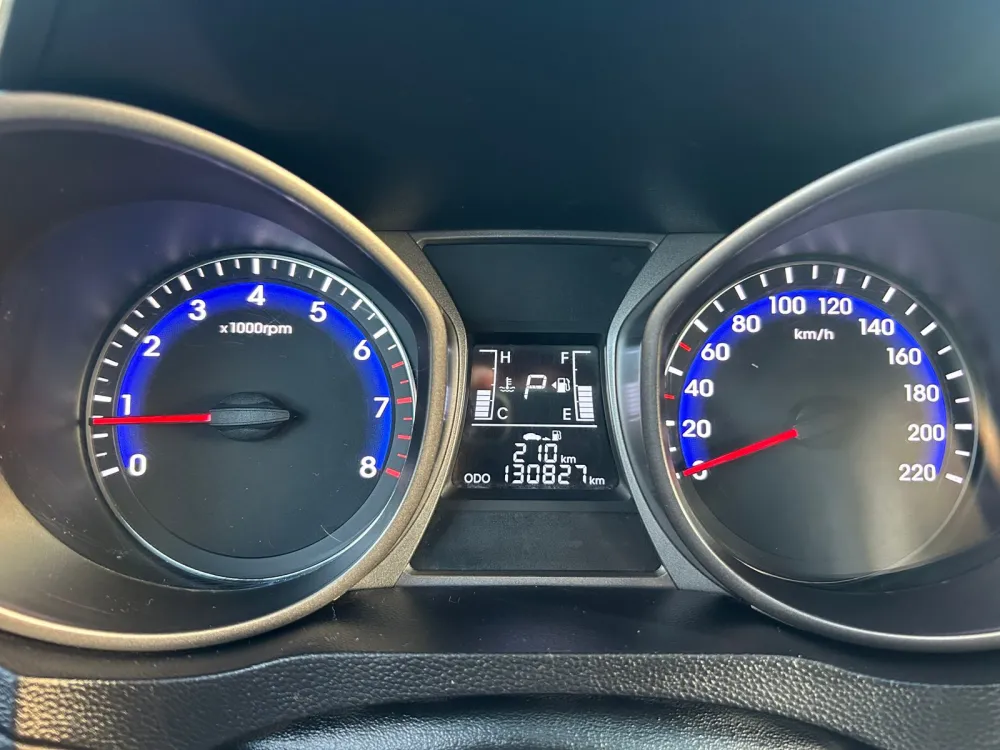 Hyundai HB20S