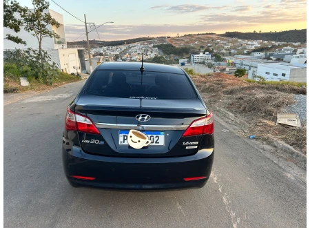 Hyundai HB20S
