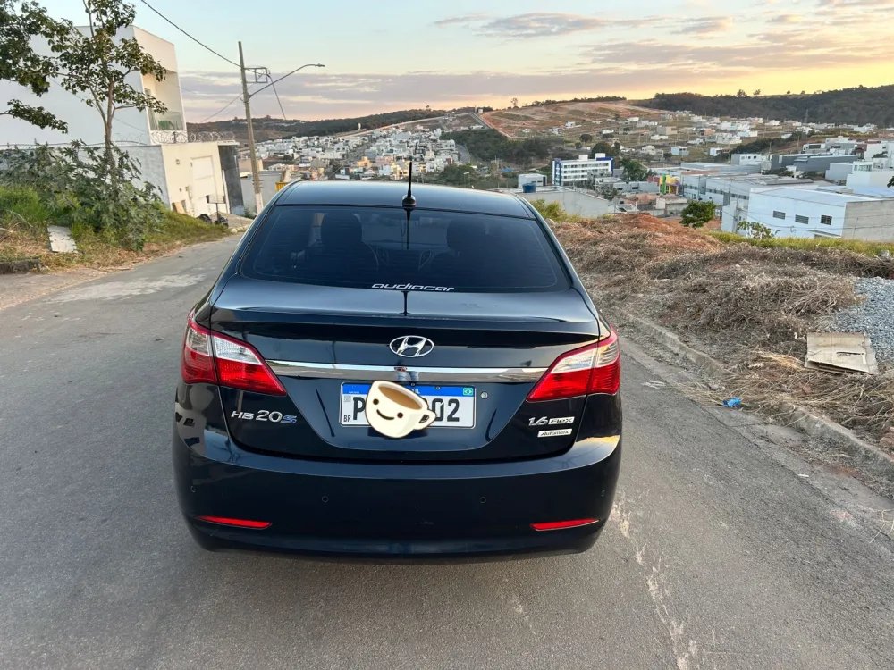 Hyundai HB20S