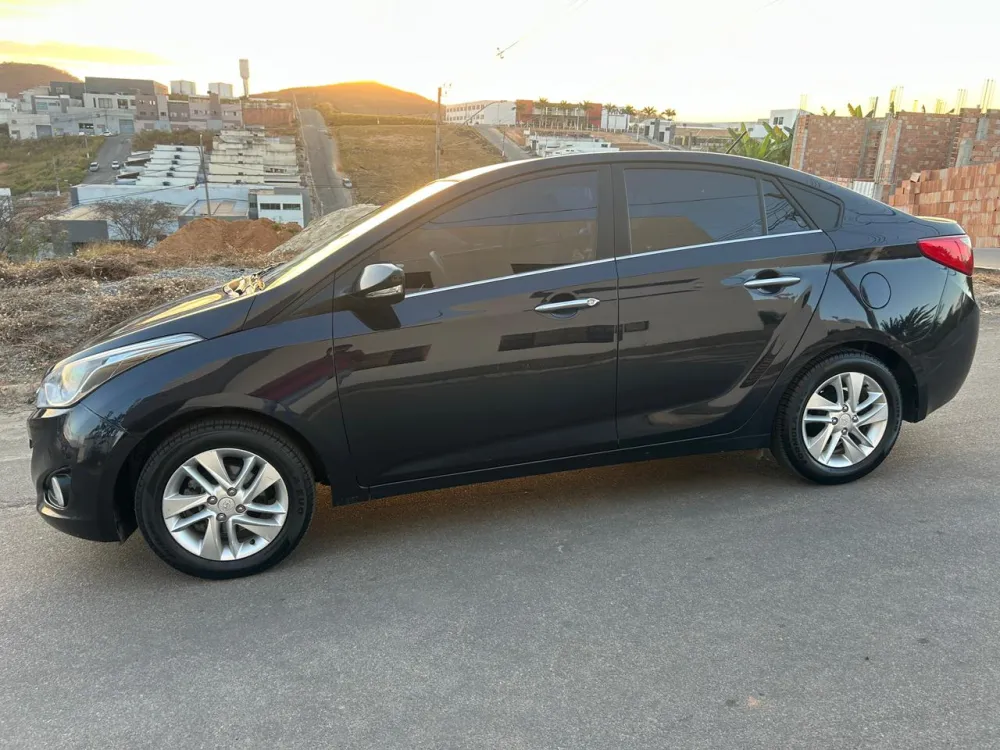 Hyundai HB20S