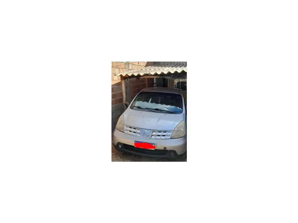 Nissan LIVINA