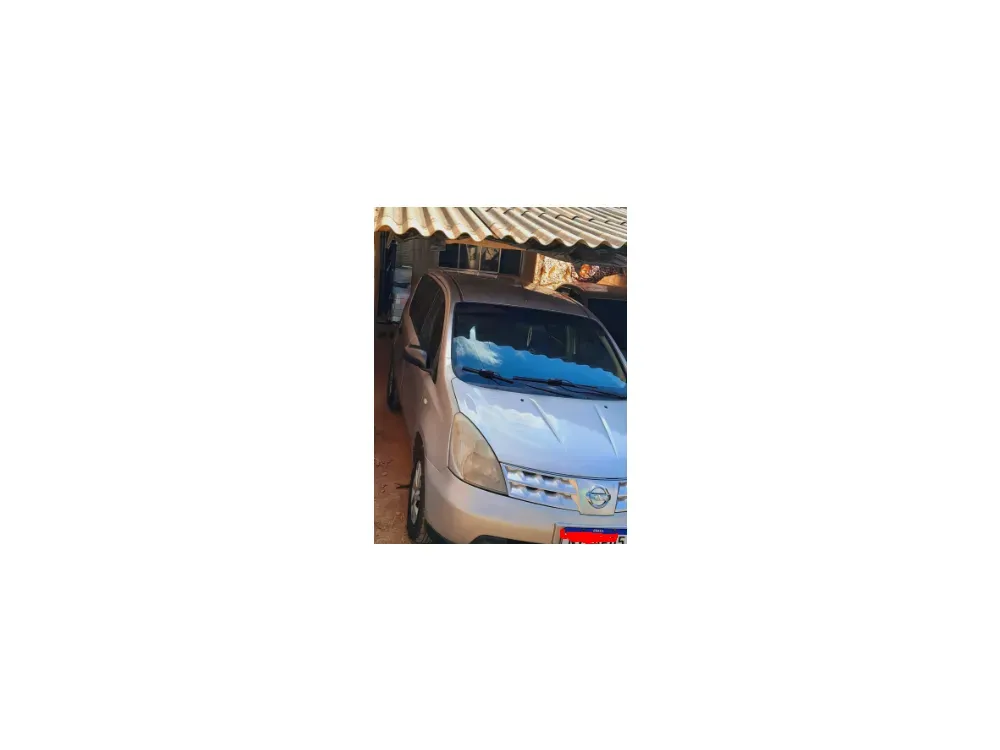 Nissan LIVINA