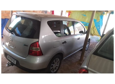 Nissan LIVINA