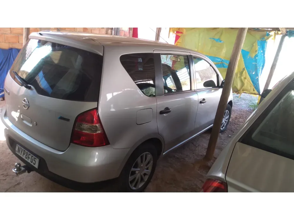 Nissan LIVINA