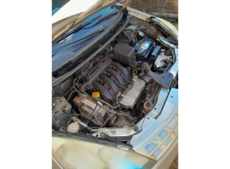 Nissan LIVINA