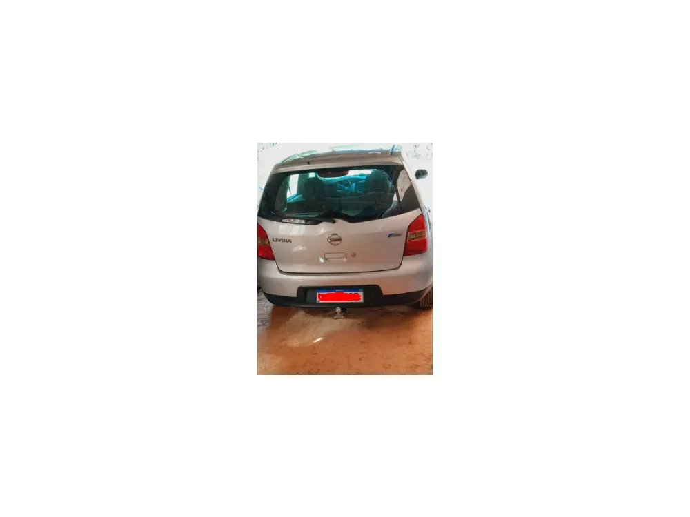 Nissan LIVINA