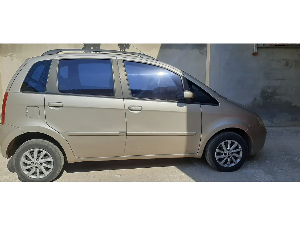 Fiat Idea