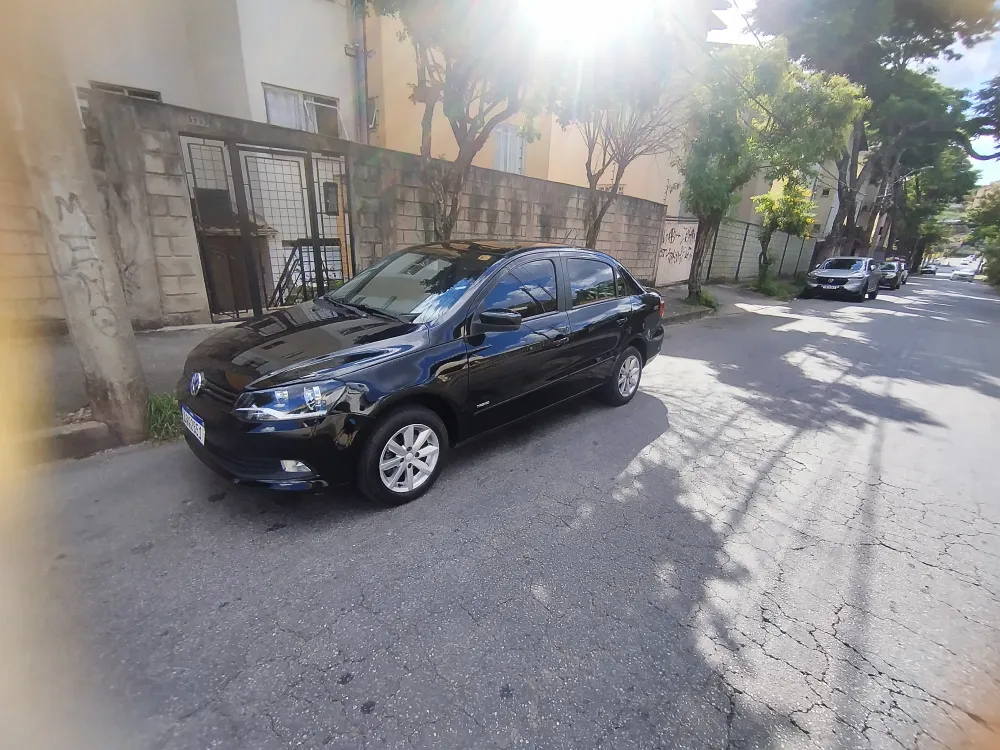 VolksWagen VOYAGE