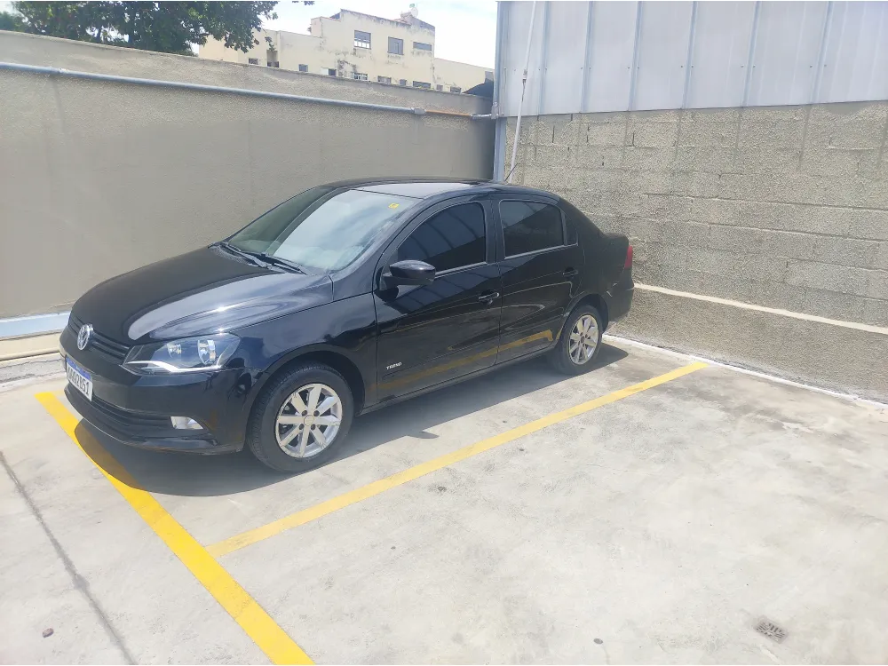 VolksWagen VOYAGE