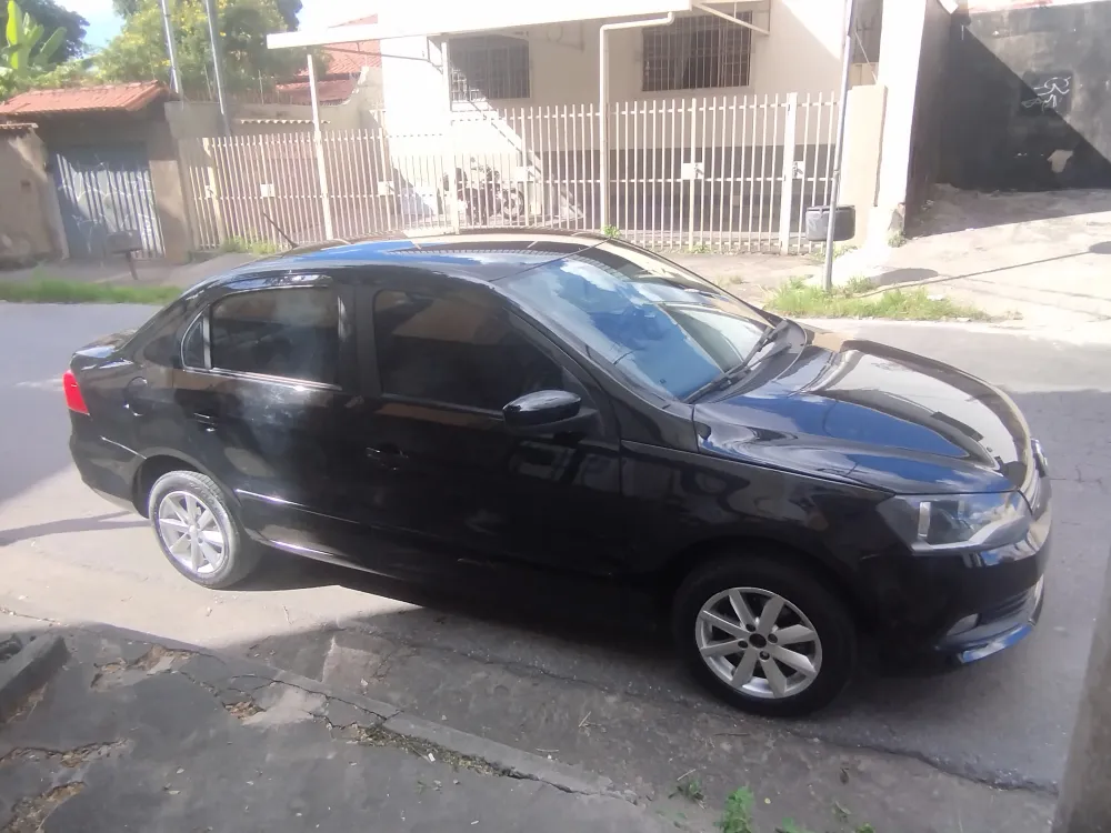 VolksWagen VOYAGE