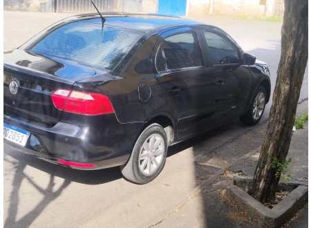 VolksWagen VOYAGE