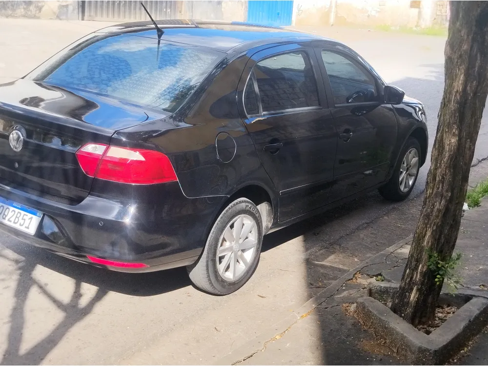 VolksWagen VOYAGE