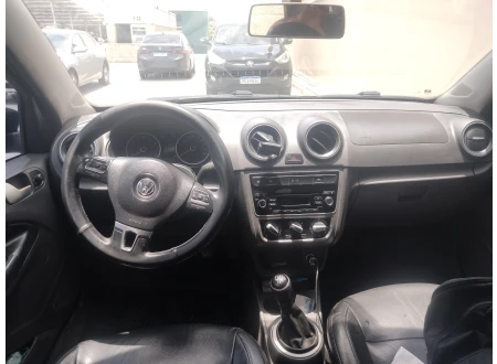VolksWagen VOYAGE