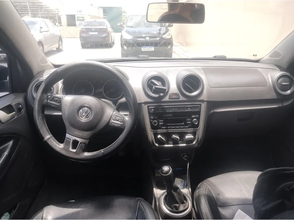 VolksWagen VOYAGE