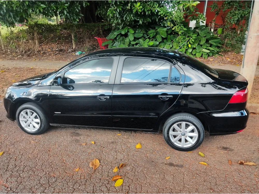 VolksWagen VOYAGE