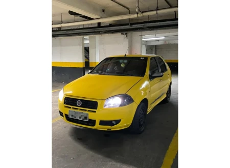 Fiat Palio