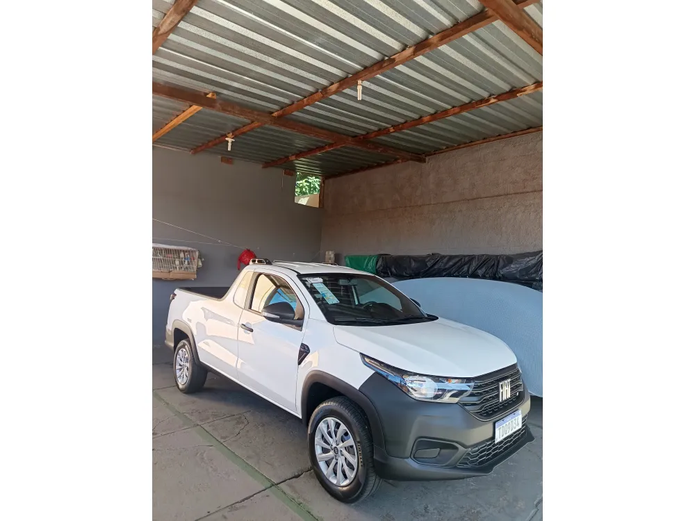 Fiat Strada