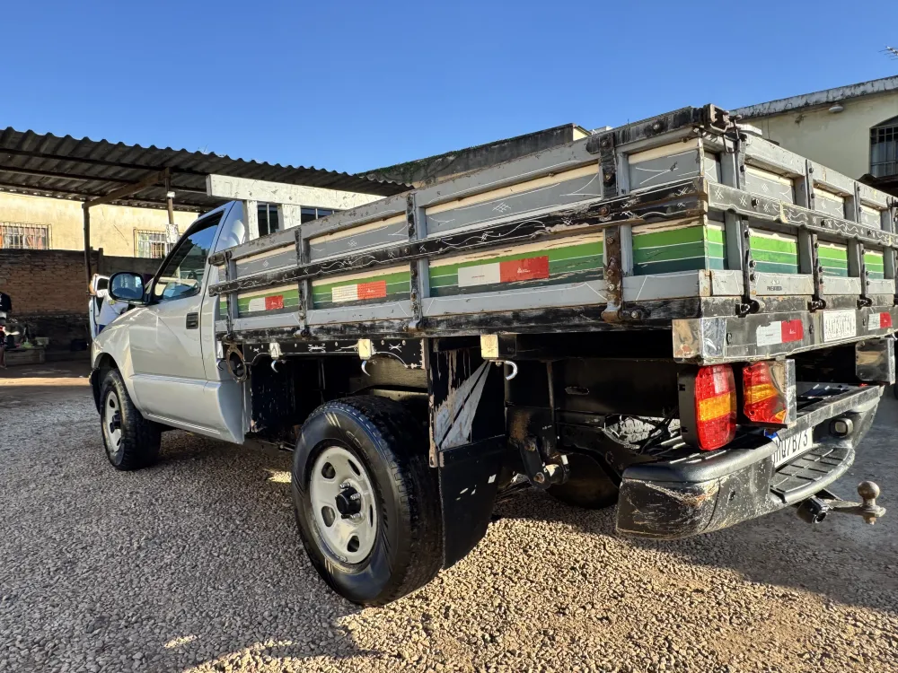 Chevrolet S10