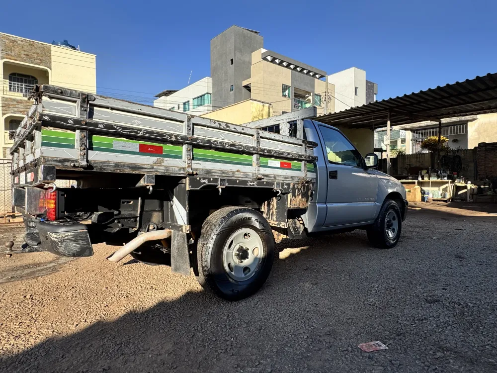 Chevrolet S10