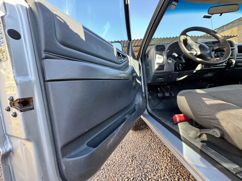 Chevrolet S10