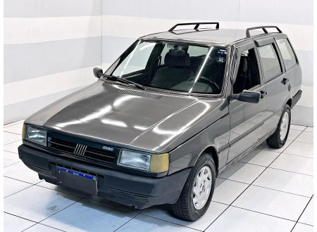 Fiat Elba