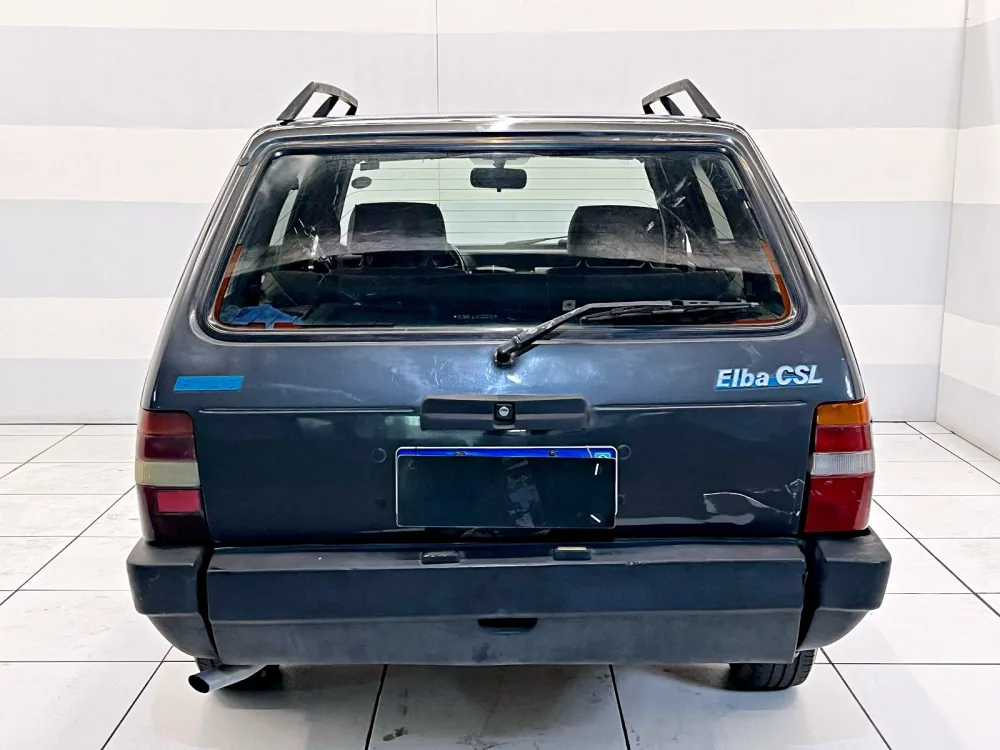 Fiat Elba