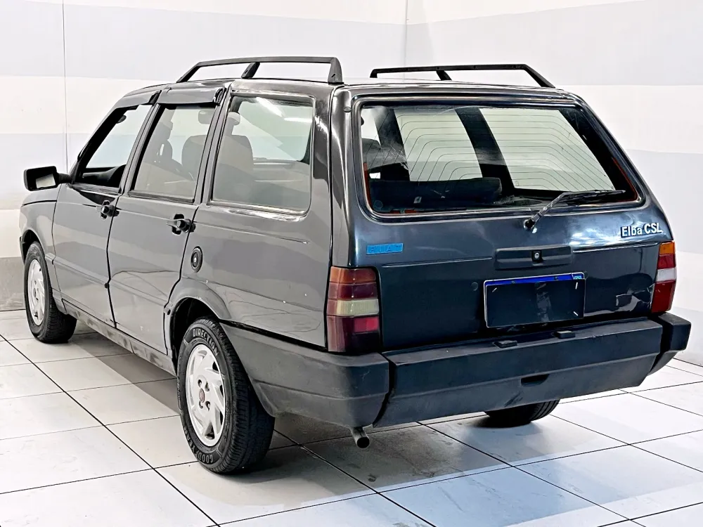 Fiat Elba