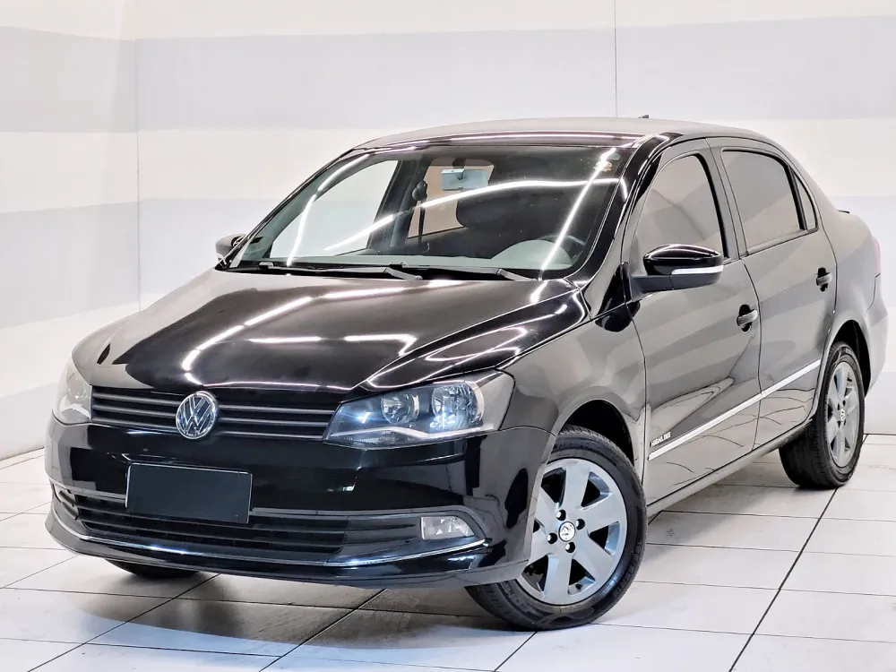 VolksWagen VOYAGE