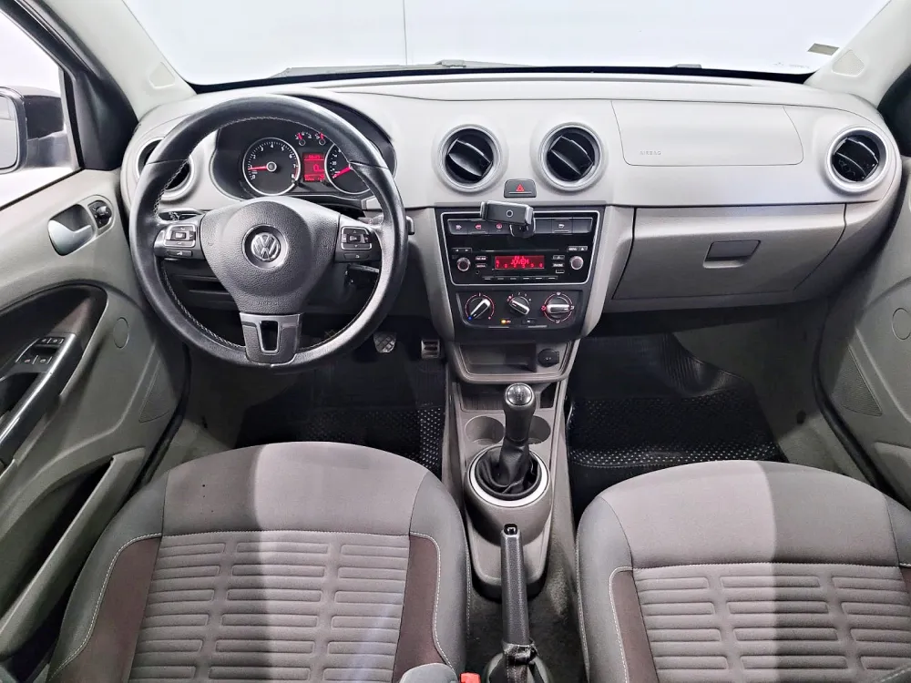 VolksWagen VOYAGE