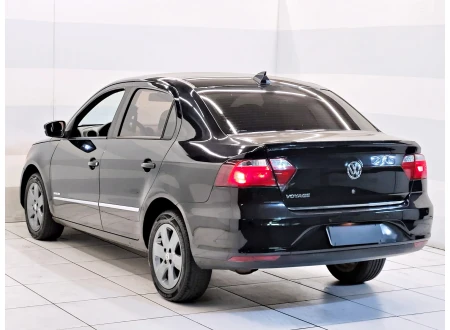 VolksWagen VOYAGE
