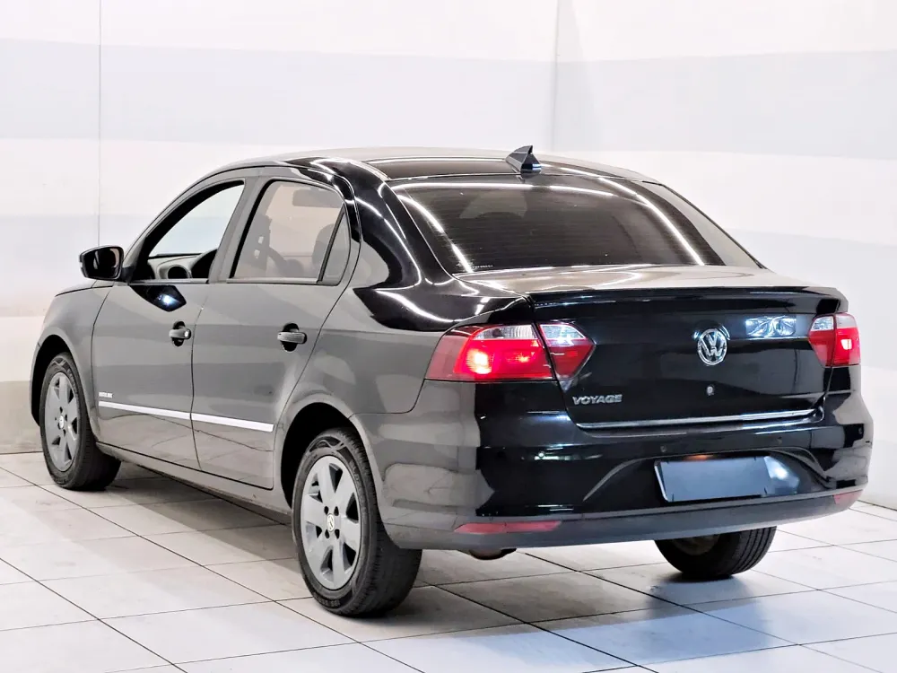 VolksWagen VOYAGE