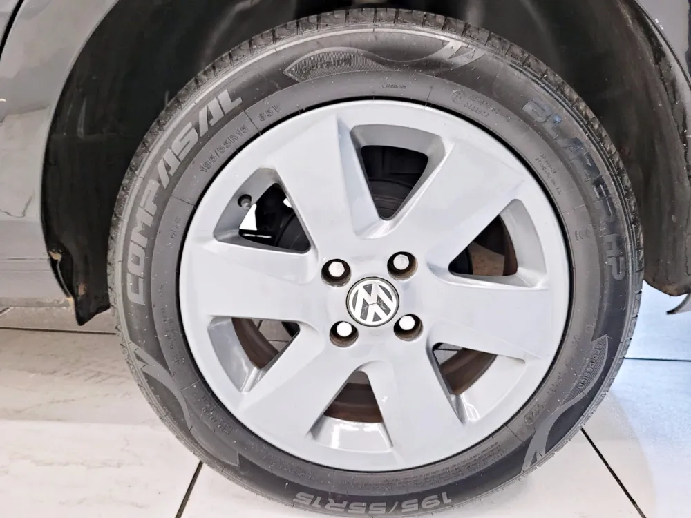 VolksWagen VOYAGE