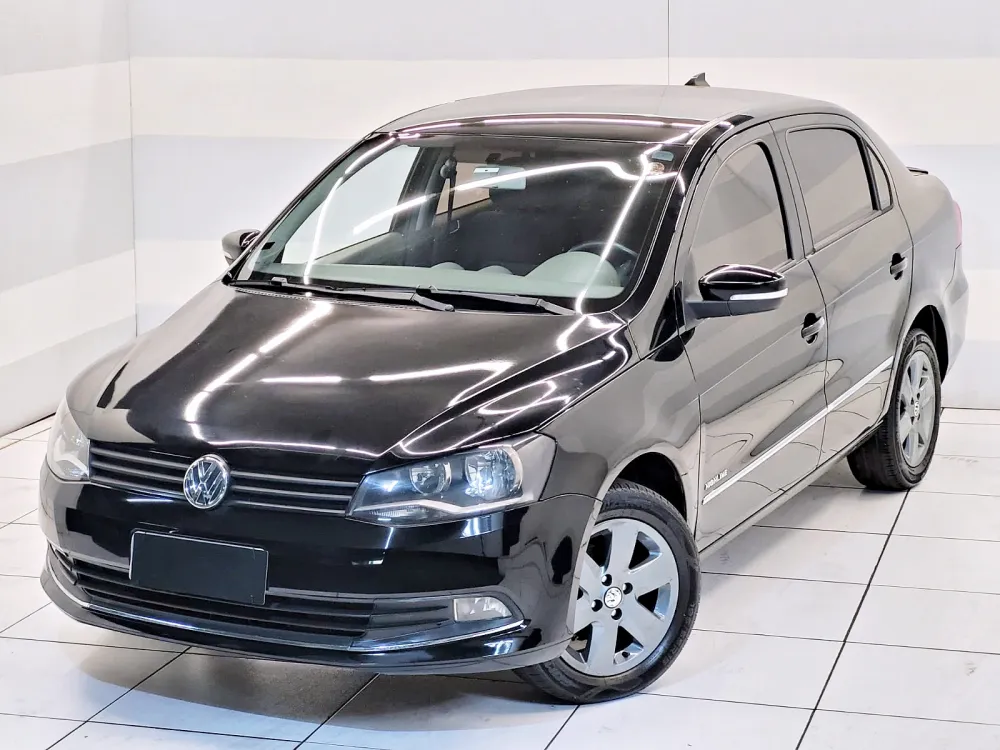 VolksWagen VOYAGE