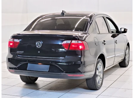 VolksWagen VOYAGE