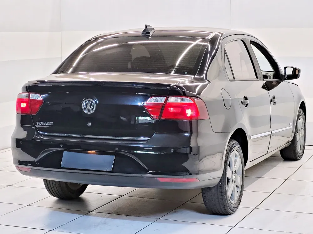 VolksWagen VOYAGE