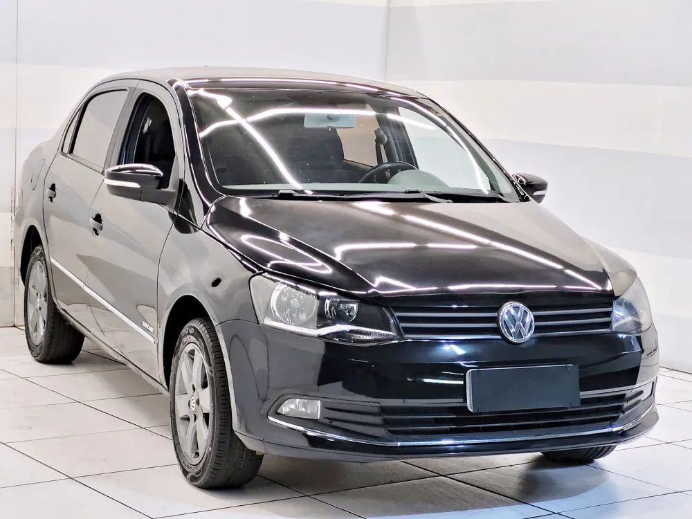 VolksWagen VOYAGE