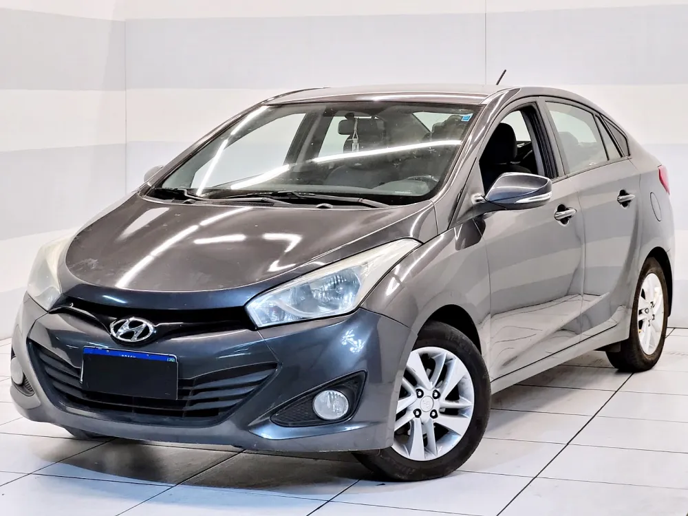 Hyundai HB20S