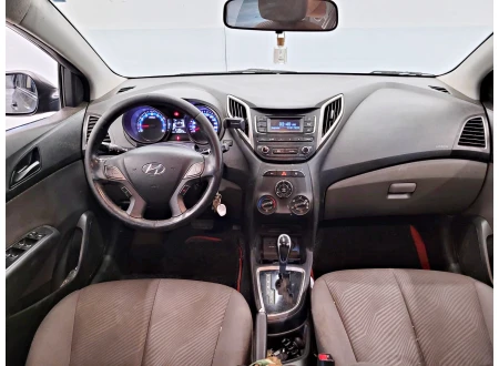 Hyundai HB20S
