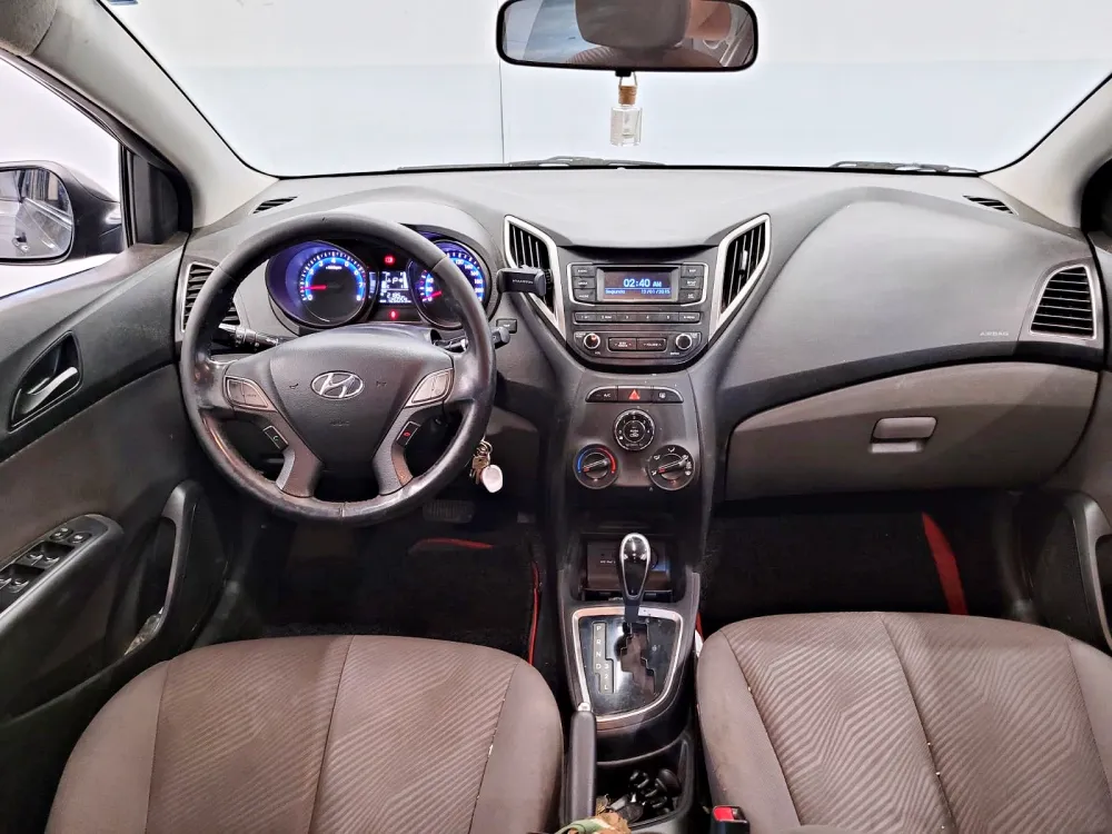 Hyundai HB20S