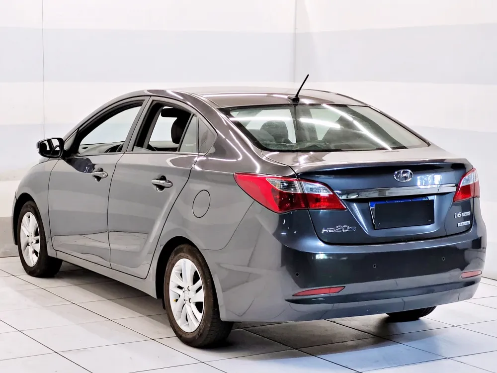 Hyundai HB20S