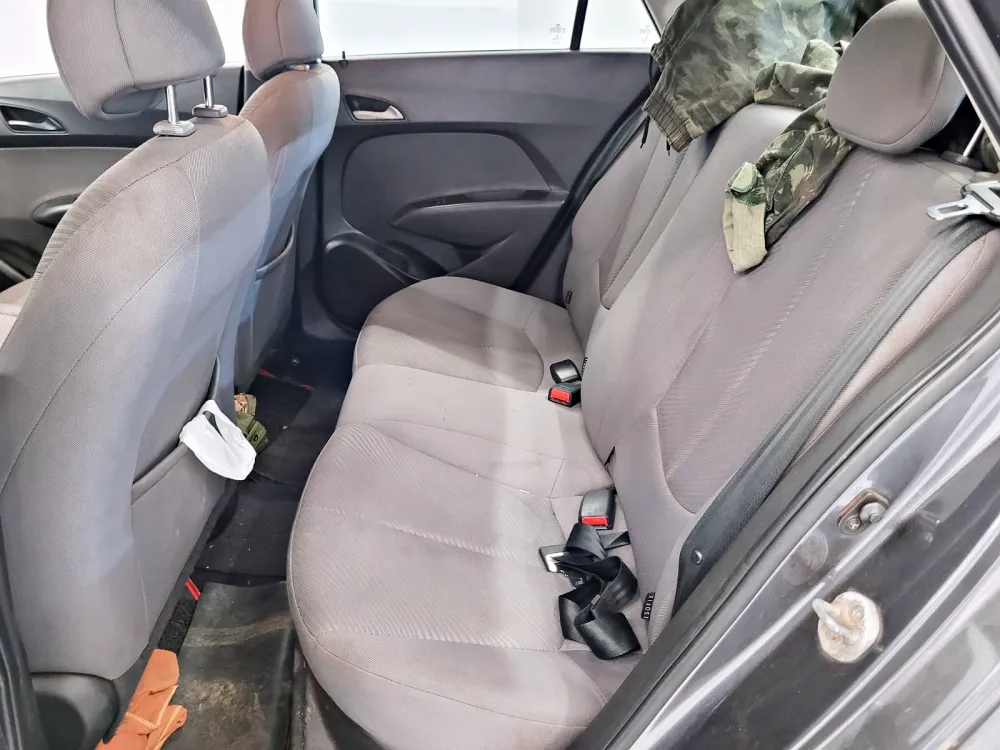 Hyundai HB20S