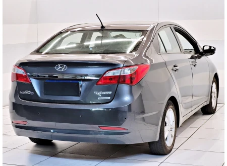 Hyundai HB20S