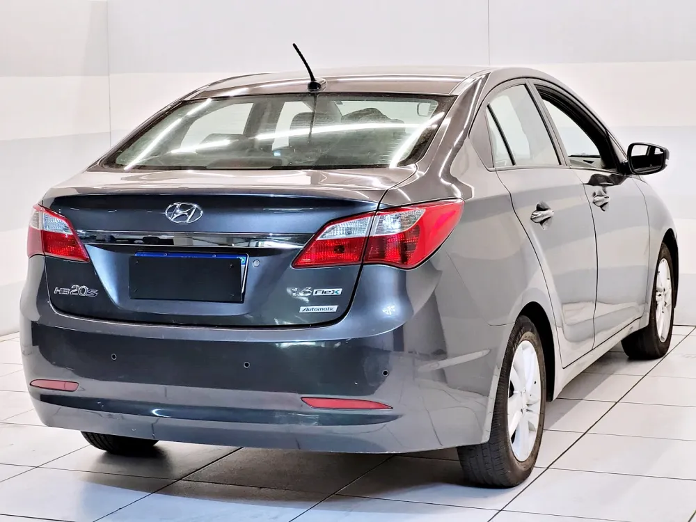 Hyundai HB20S
