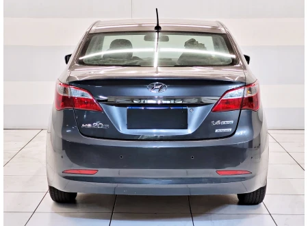 Hyundai HB20S