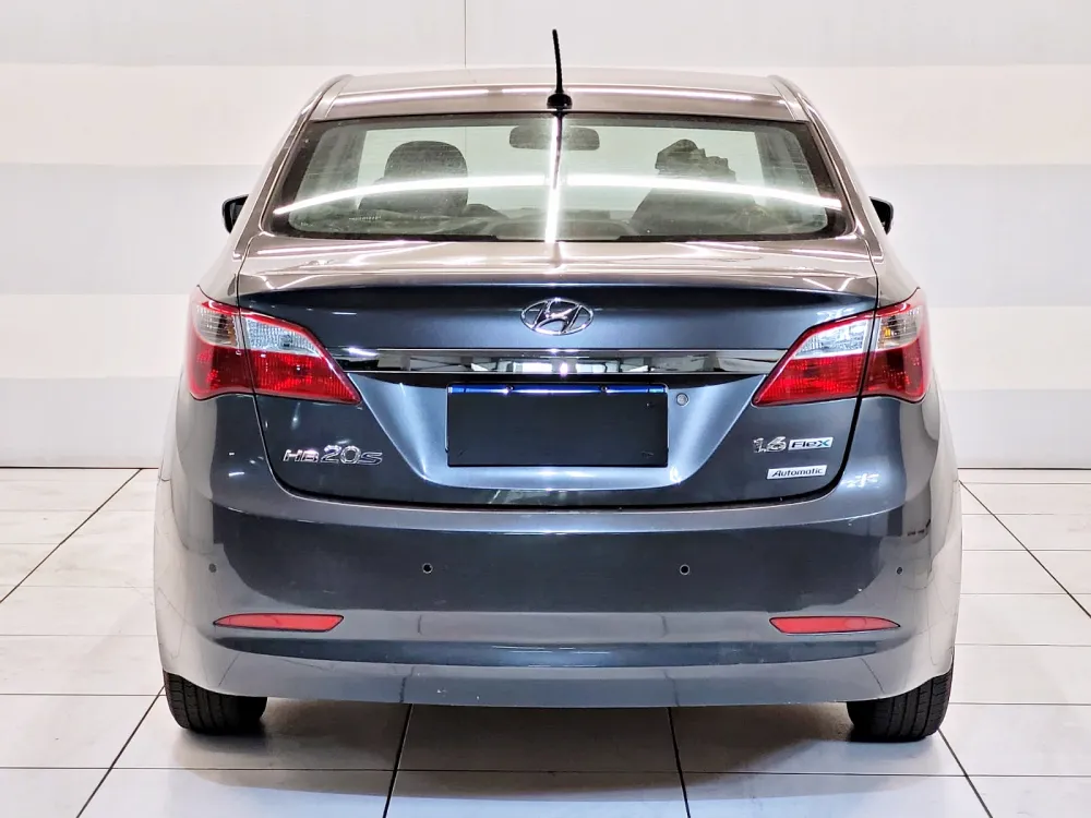 Hyundai HB20S