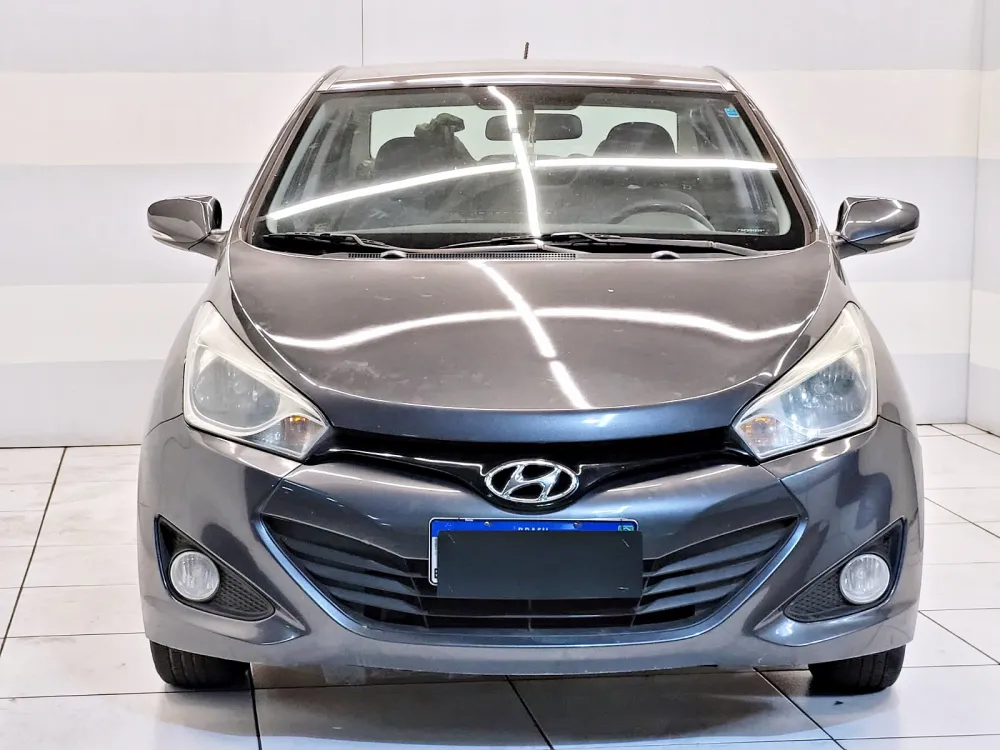 Hyundai HB20S